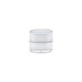 skincare jar packaging 5g 10g 15g 30g 50g 60g 100g jar packaging plastic cream jars